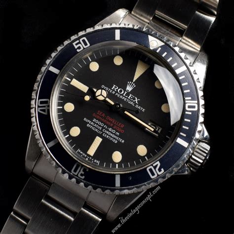 rolex 1665 mkiii dial|bob's watches rolex 1665.